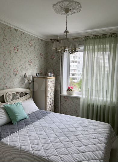 2-к. квартира, 60 м², 3/9 эт.