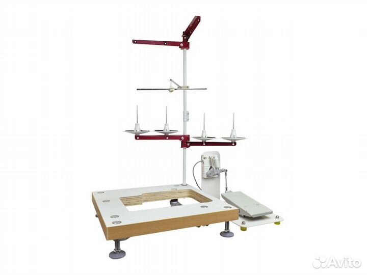 Промышленный оверлок для дома Aurora A-700DE-4