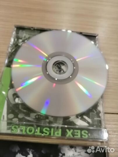 Cd диски музыка