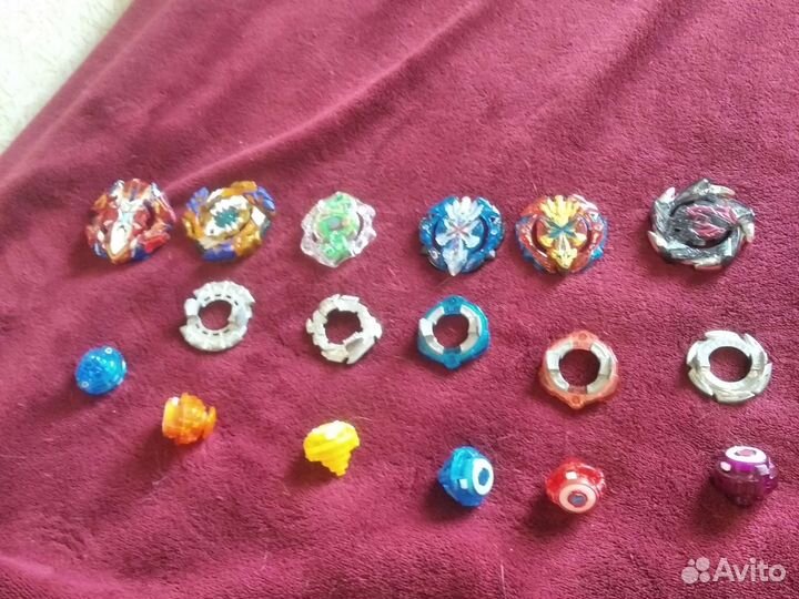 Волчки бейблейд, арена