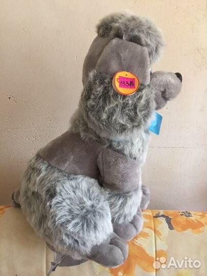 Мягкие игрушки