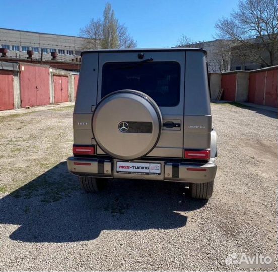 Полный комплект G-class из w463 в w464 G63 AMG