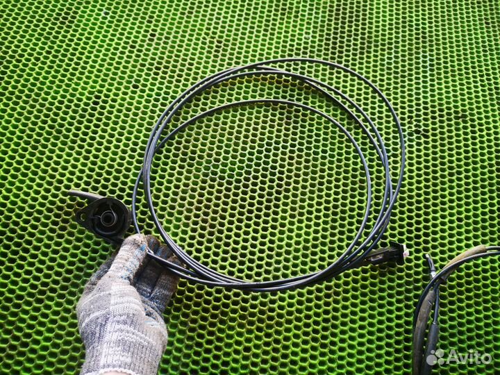 Тросик капота лючка бака для Renault Kaptur 2016-н