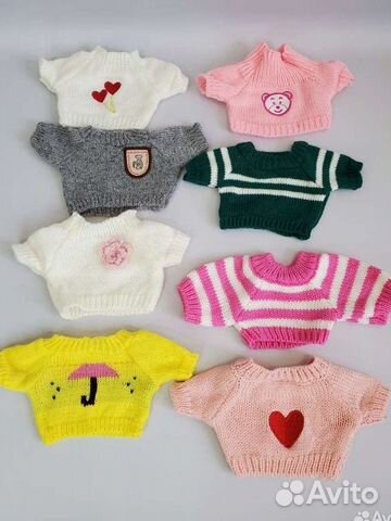 Одежда для утки Лалафанфан Lalafanfan