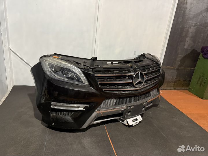 Ноускат Mercedes ML W166