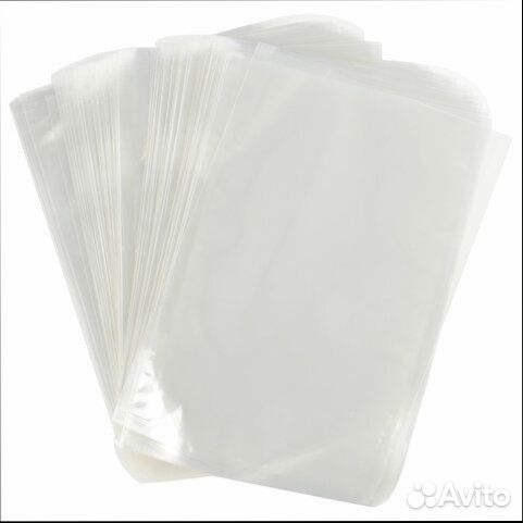 Вакуумные пакеты от производителя