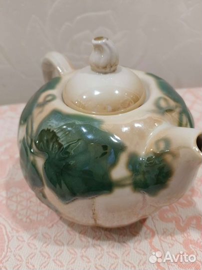 Чайник заварочный СССР 1литр