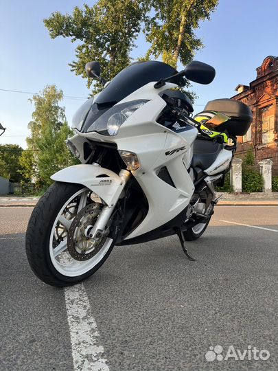 Honda Vfr 800