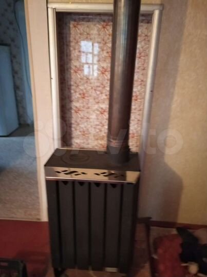 Дом 50 м² на участке 21 сот.