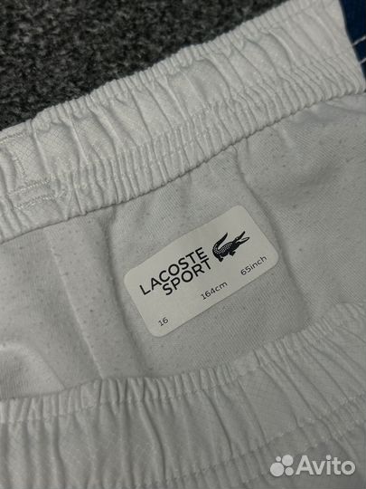 Спортивные штаны Lacoste оригинал