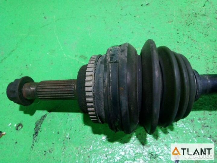 Привод передний левый toyota probox