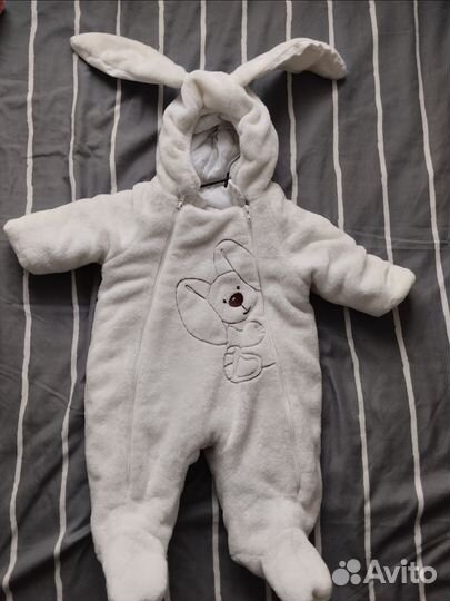 Комбинезон демисезонный 68