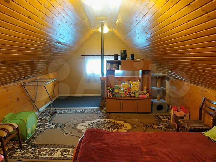 Дом 66 м² на участке 4,5 сот.