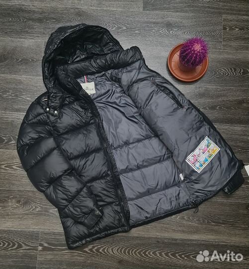 Зимняя куртка Moncler Maya