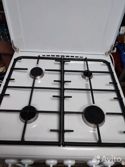 Газовая плита гефест 60 см