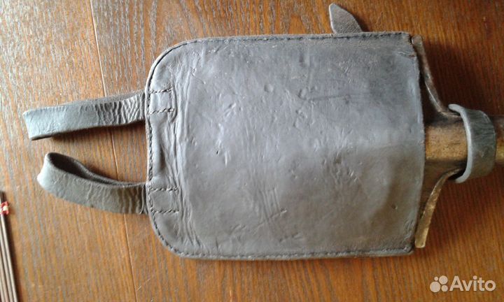 Лопата сапёрка 1943 год с чехлом Германия