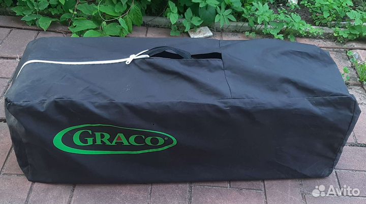 Манеж-кровать Graco