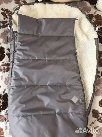 Конверт в коляску