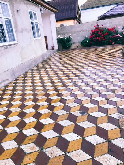 Дом 76 м² на участке 10 сот.