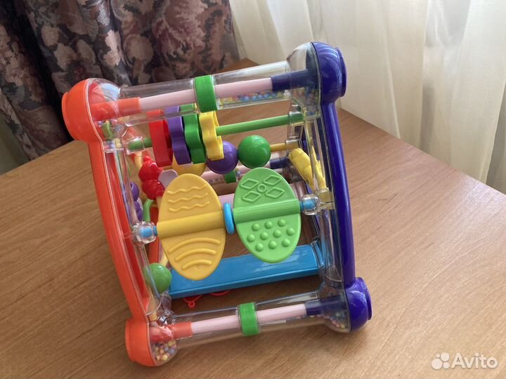 Развивающие игрушки