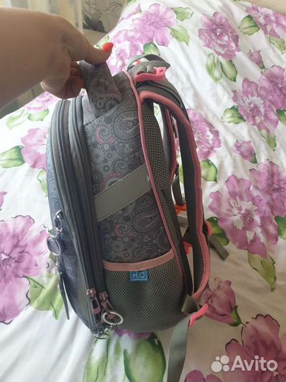 Рюкзак школьный ортопедический