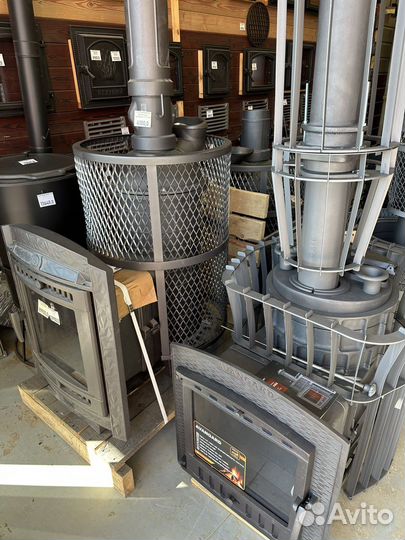 Печь для бани