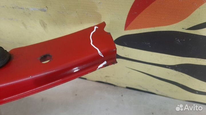 Панель передняя Opel Astra H 2006-2014