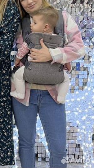 Рюкзак кенгуру 0+