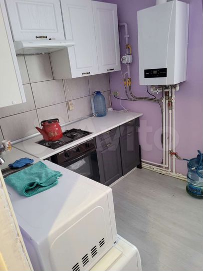 2-к. квартира, 43,2 м², 2/2 эт.