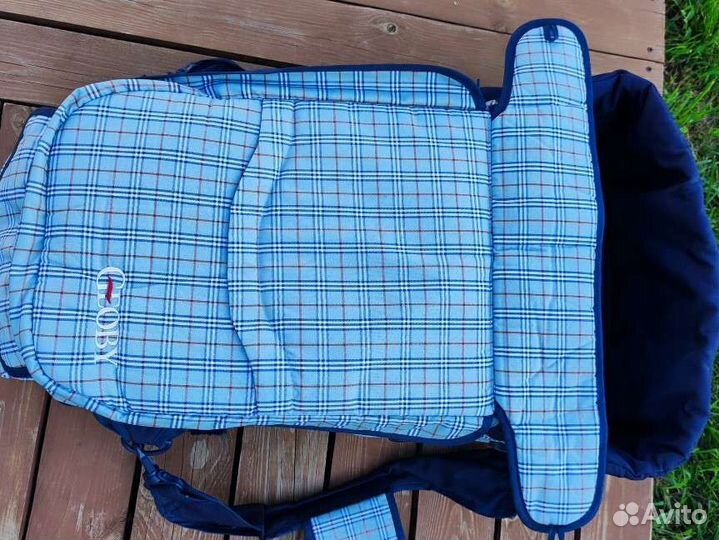 Переноска для новорожденных