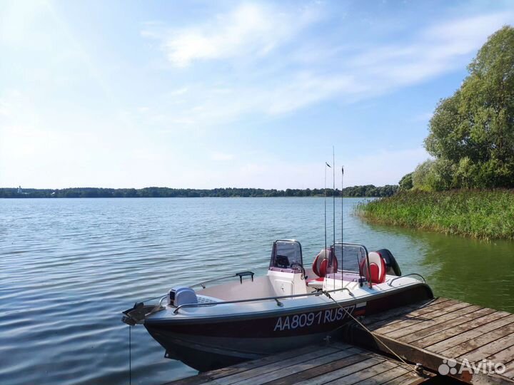 Подбор, покупка и доставка рыболовных снастей