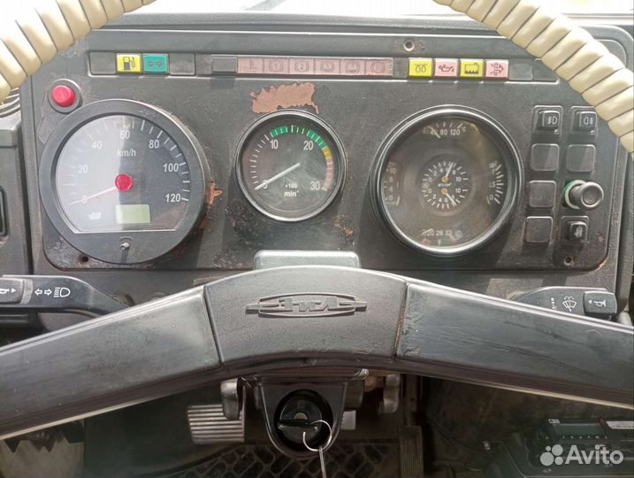 ЗИЛ 5301, 2008