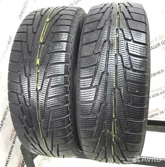 Nokian Tyres Hakkapeliitta R 215/60 R17 100W