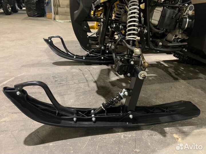 Квадроцикл-снегоход Stalker 200 snow