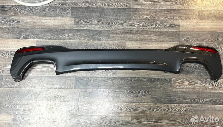 Диффузор BMW G30 M пакет Б\У