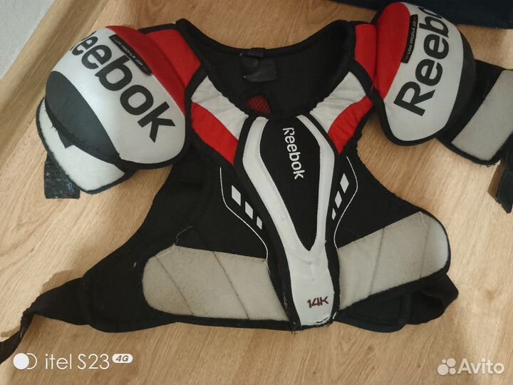 Детская хоккейная форма 11-13 лет