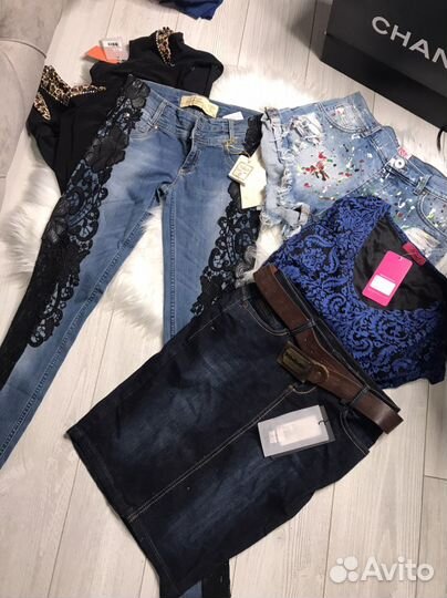 Женские вещи пакетом новые