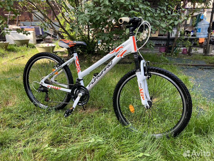 Велосипед Forward Seido 1.0