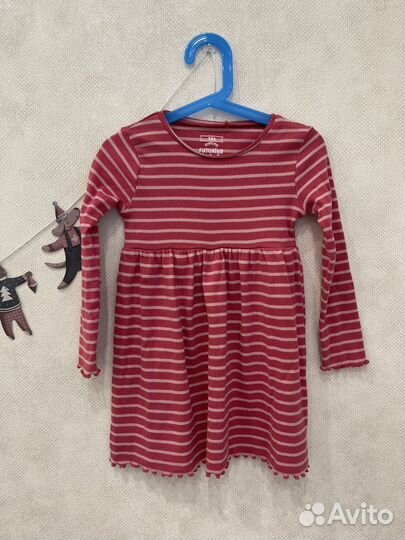 Платье 104 см пакетом