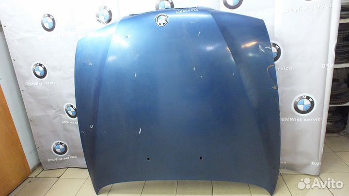 Капот для BMW 5 E39