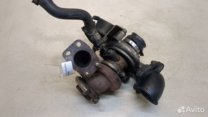 Турбина Mazda 3 (BK), 2006