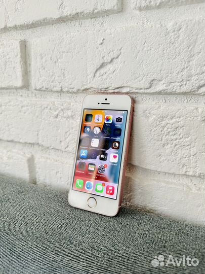 iPhone SE