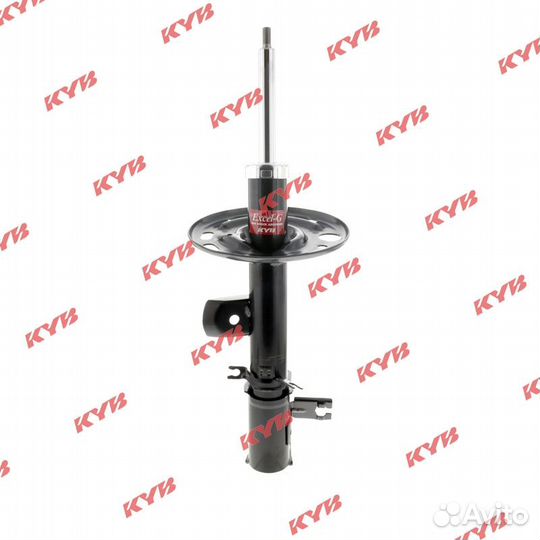 Стойка газомасляная KYB (FL)