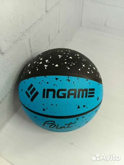 Баскетбольный мяч