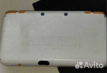 New nintendo 2ds xl прошитая