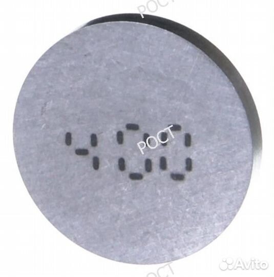 Шайба регулировочная клап. 2108, Ока4,00