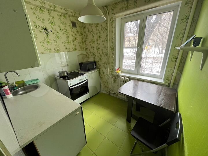 1-к. квартира, 31 м², 1/9 эт.