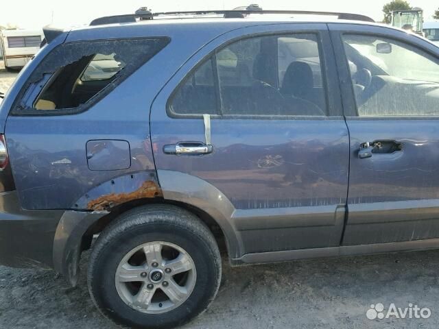 Разбор на запчасти киа Sorento