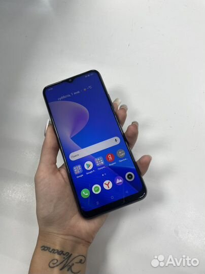 realme C25, 4/64 ГБ