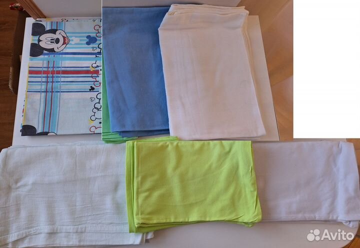 Наволочки на молнии и с клапаном